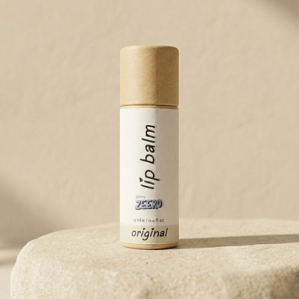Going Zeero Stick Dudak Balmı - Lip Balm Original (Renksiz) - Clear - Renksiz Diğer Fiyatı