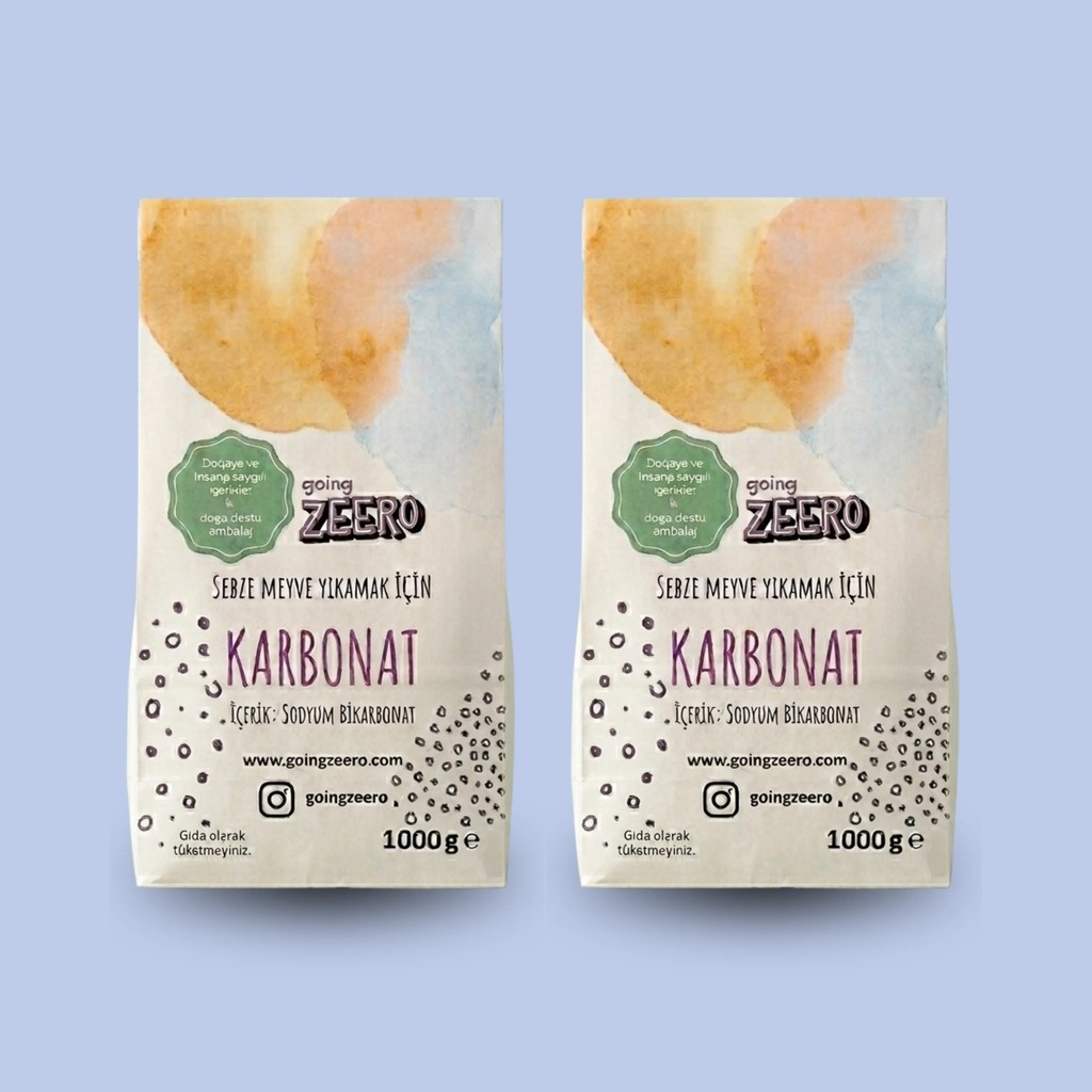Going Zeero Temizlik Karbonatı - 2 kg Diğer Fiyatı