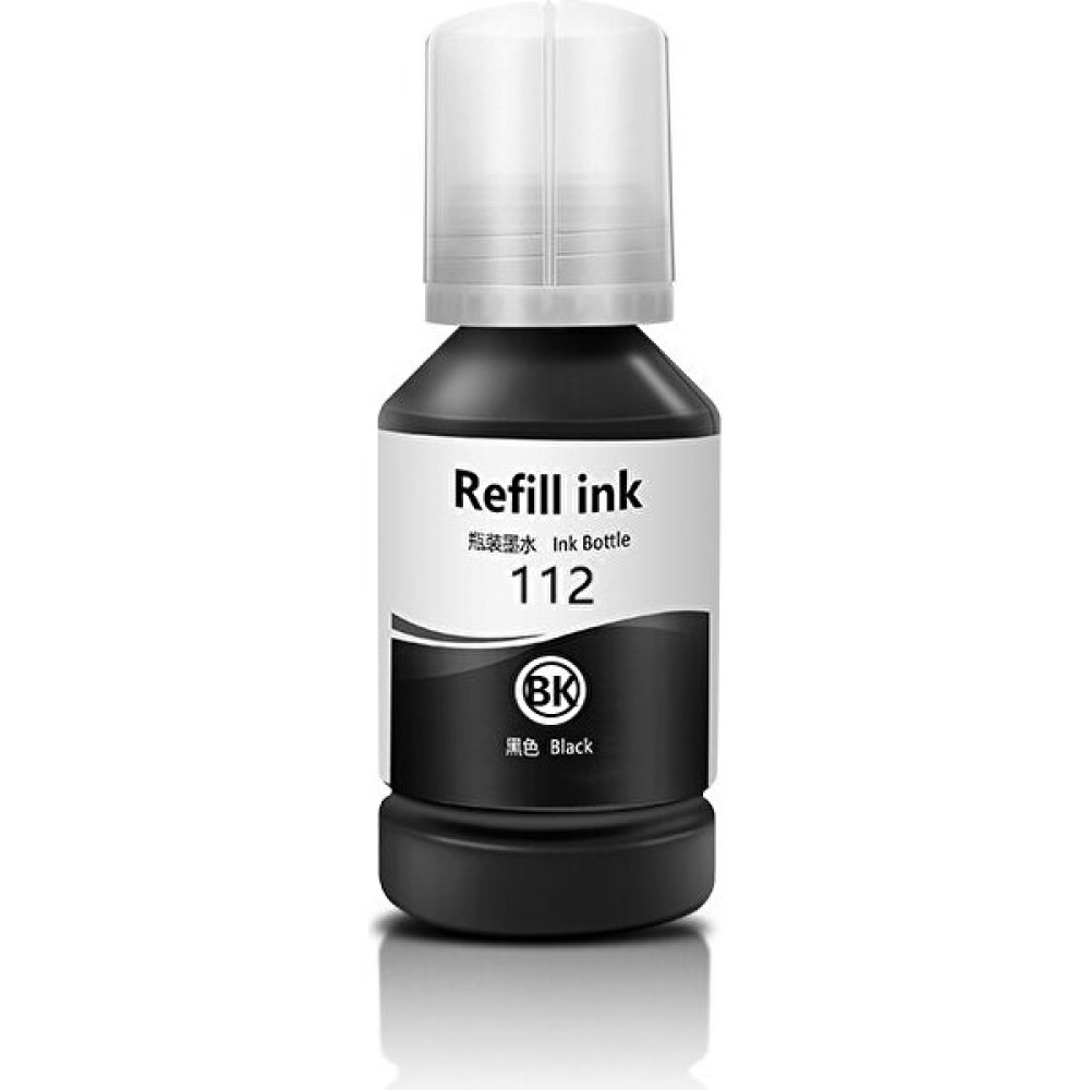Goink 112 Siyah Ecotank Muadil Mürekkep Epson L6490 Uyumlu - Renkli Kartuşlar Fiyatı
