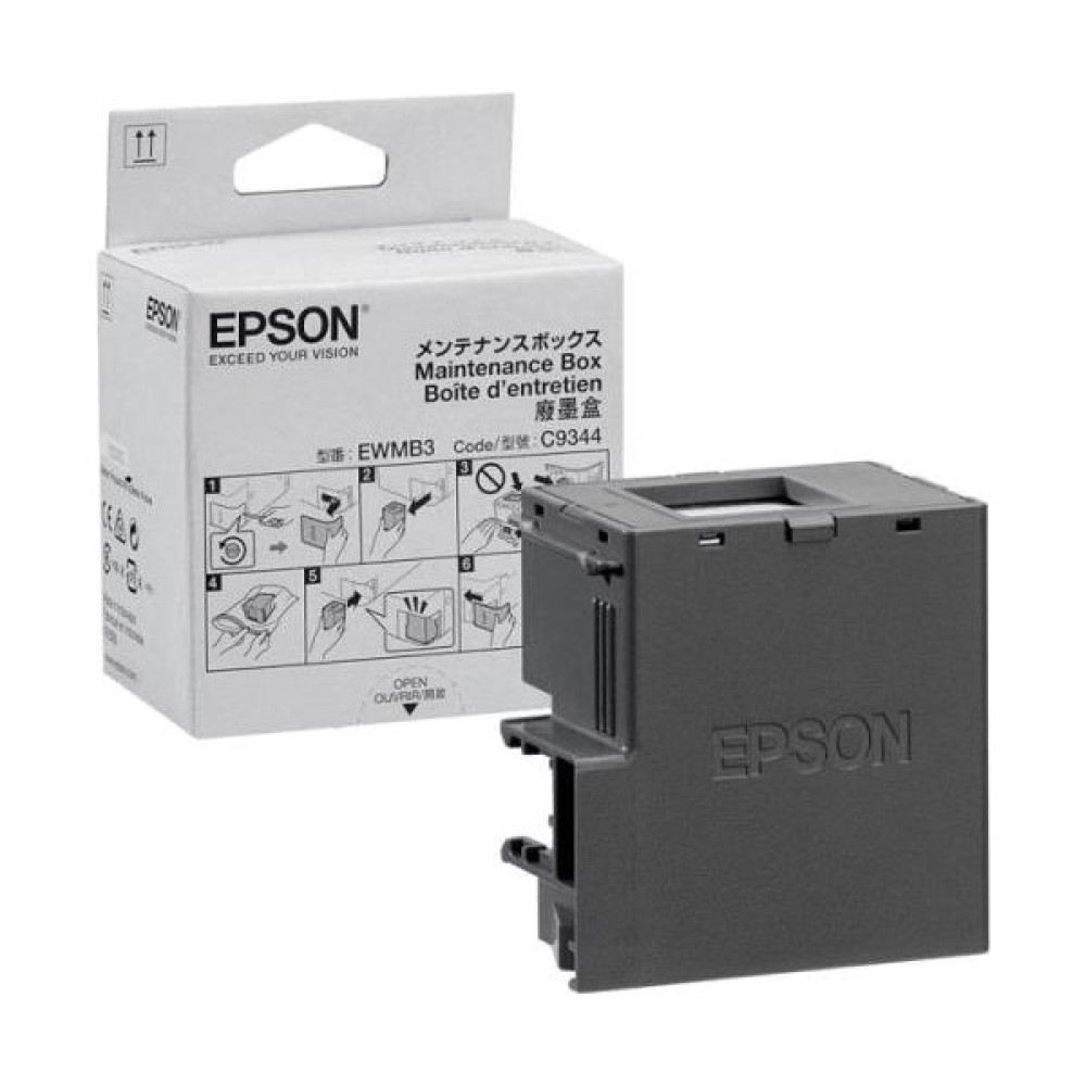 Goink Baskistan Epson L3560 C9344 Orijinal Atık Mürekkep Kutusu (C12C934461) - Renkli Kartuşlar Fiyatı