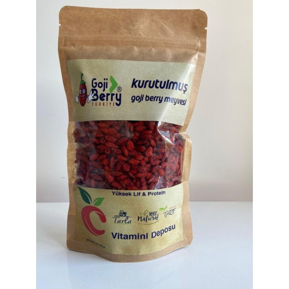 Gojiberry Türkiye Kurt Üzümü Meyvesi 100 gr Oto Boyaları Fiyatı