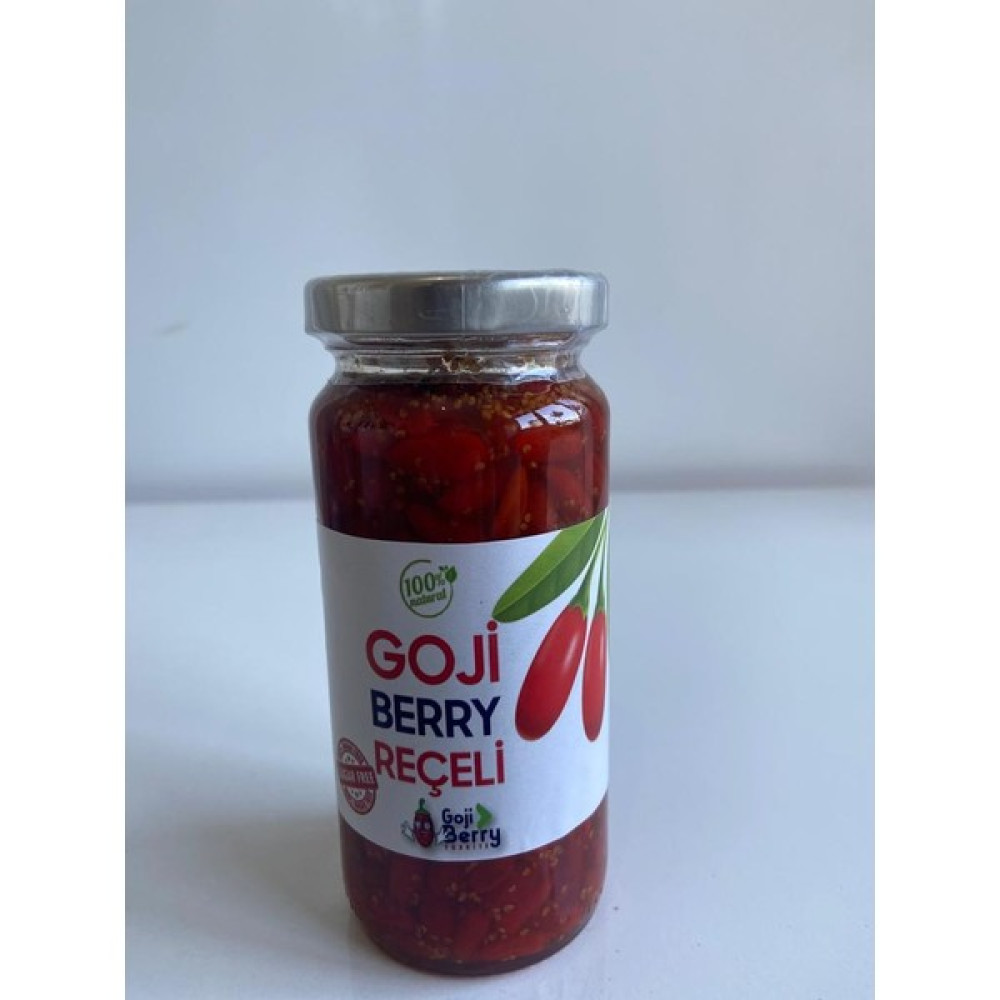 Gojiberry Türkiye Reçeli 290 gr Oto Boyaları Fiyatı