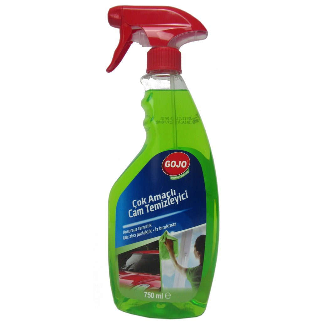 Gojo Çok Amaçlı Cam Temizleyici 750 ml Deterjan ve Temizlik Ürünleri Fiyatı