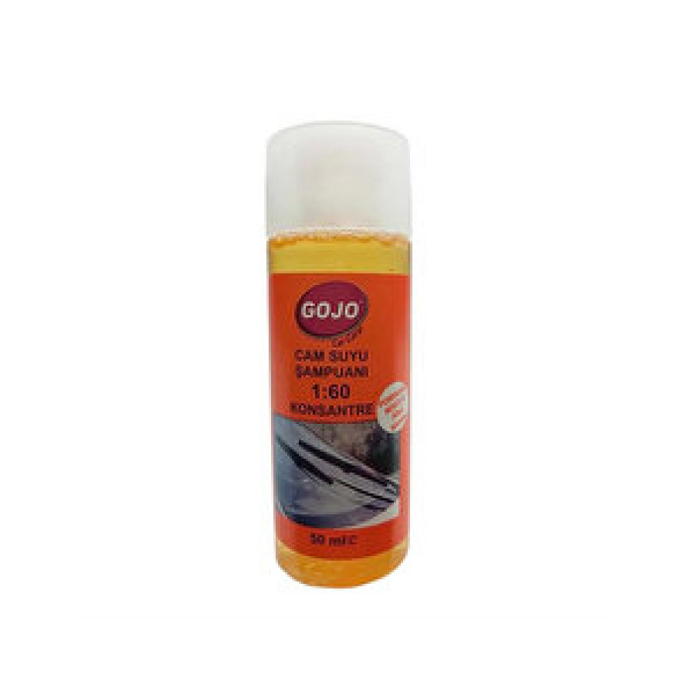 Gojo Konsantre Camsuyu Şampuanı 50 ml Oto Yıkama Ürünleri Fiyatı