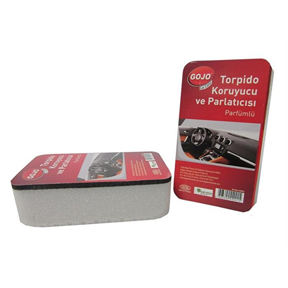 Gojo Oto Torpido Parlatıcı Koruyucu Sünger Parfümlü Oto Bakım & Temizlik Ürünleri Fiyatı