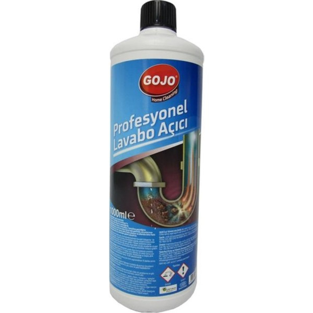 Gojo Profesyonel Lavabo Açıcı 1 Lt Temizlik Malzemeleri Fiyatı