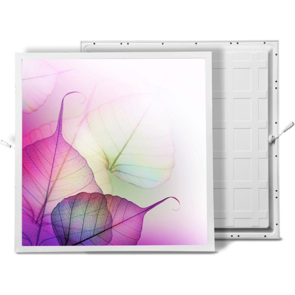 Gök Panel 60X60 LED Panel Sıva Altı Desenli Tekli 46510001SA - 6500K - Beyaz Işık Armatür Fiyatı