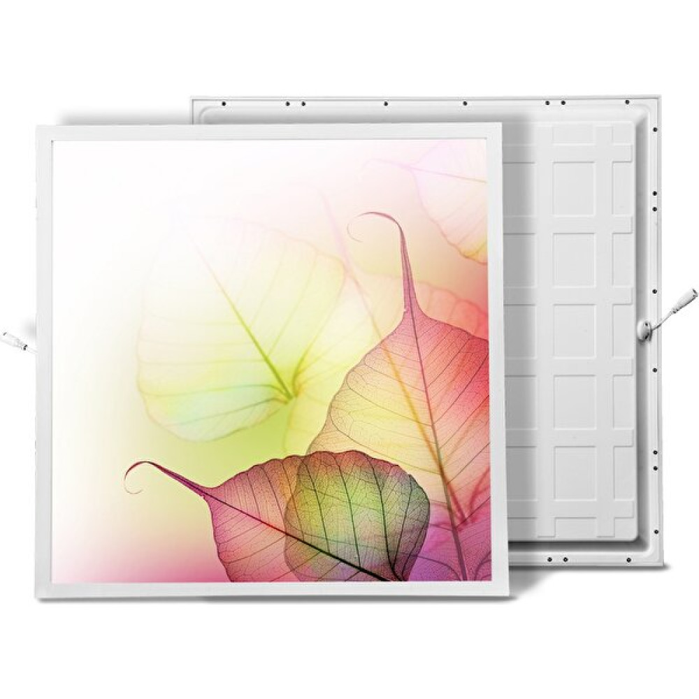 Gök Panel 60X60 LED Panel Sıva Altı Desenli Tekli 46510002SA - 6500K - Beyaz Işık Armatür Fiyatı