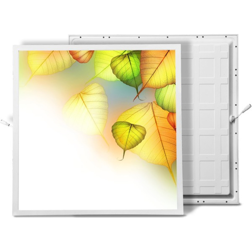 Gök Panel 60X60 LED Panel Sıva Altı Desenli Tekli 46510003SA - 6500K - Beyaz Işık Armatür Fiyatı