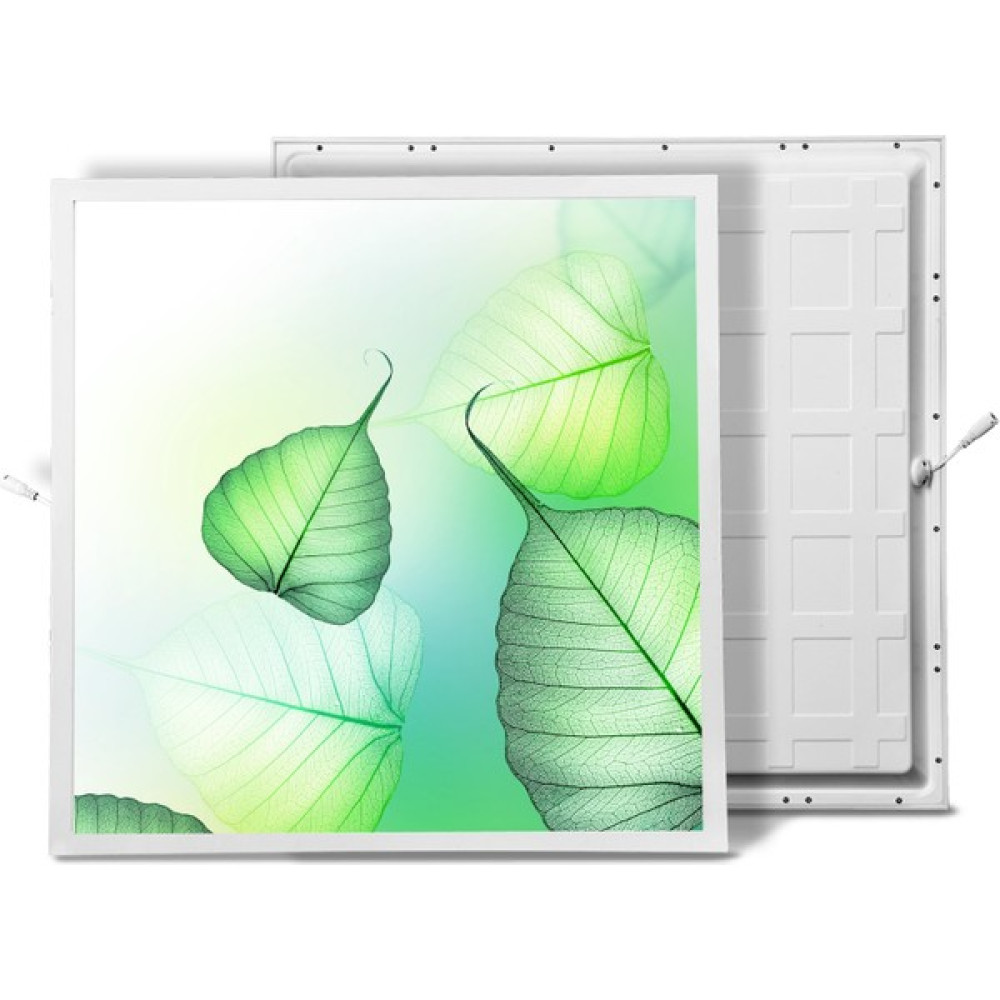 Gök Panel 60X60 LED Panel Sıva Altı Desenli Tekli 46510004SA - 6500K - Beyaz Işık Armatür Fiyatı