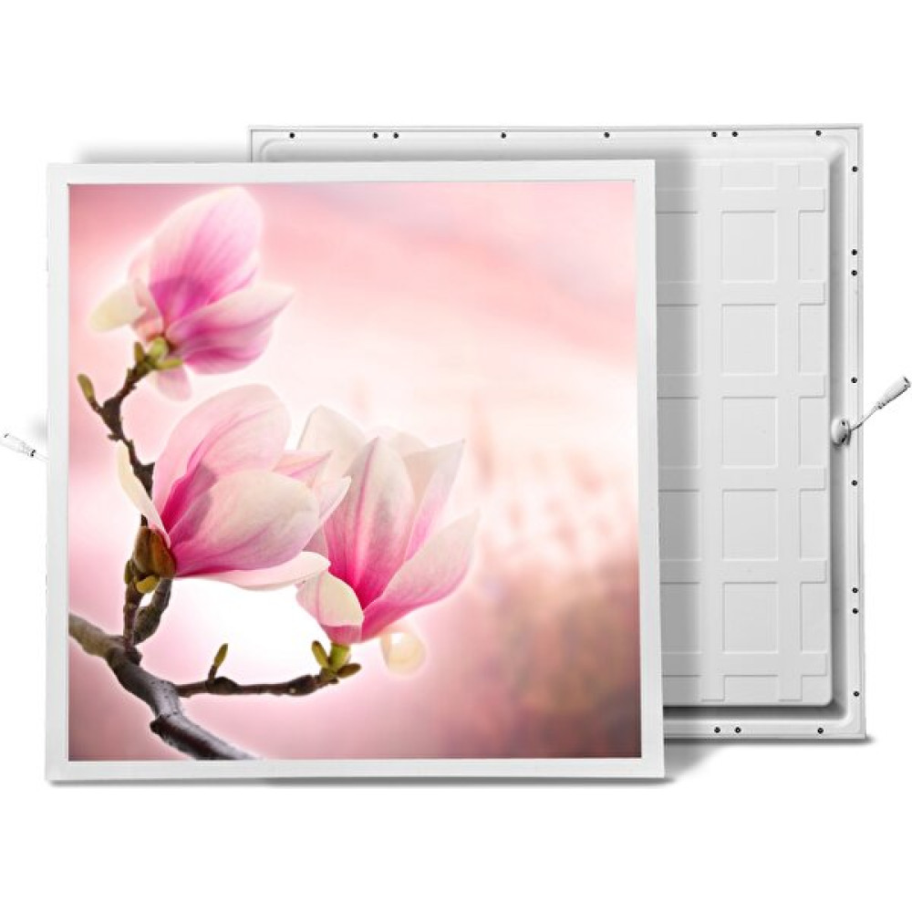 Gök Panel 60X60 LED Panel Sıva Altı Desenli Tekli 46510005SA - 6500K - Beyaz Işık Armatür Fiyatı