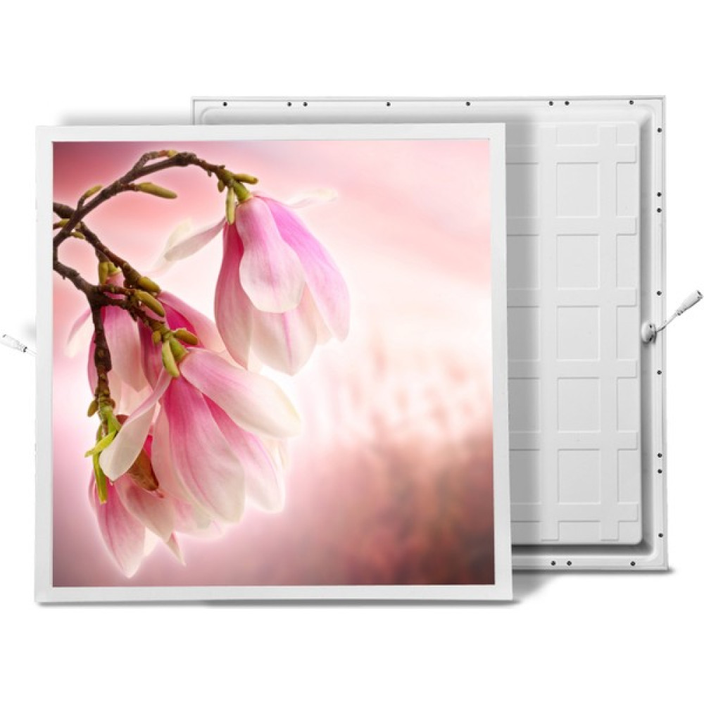 Gök Panel 60X60 LED Panel Sıva Altı Desenli Tekli 46510006SA - 6500K - Beyaz Işık Armatür Fiyatı