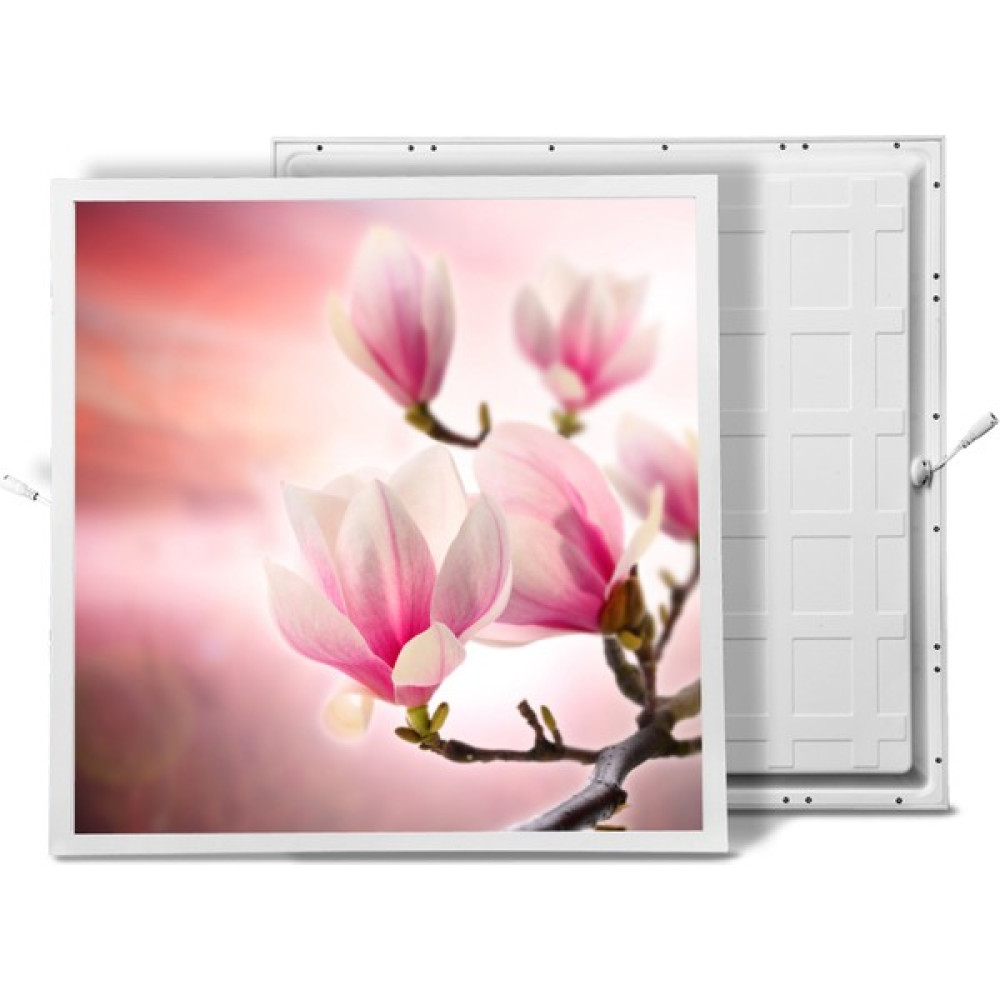 Gök Panel 60X60 LED Panel Sıva Altı Desenli Tekli 46510007SA - 6500K - Beyaz Işık Armatür Fiyatı