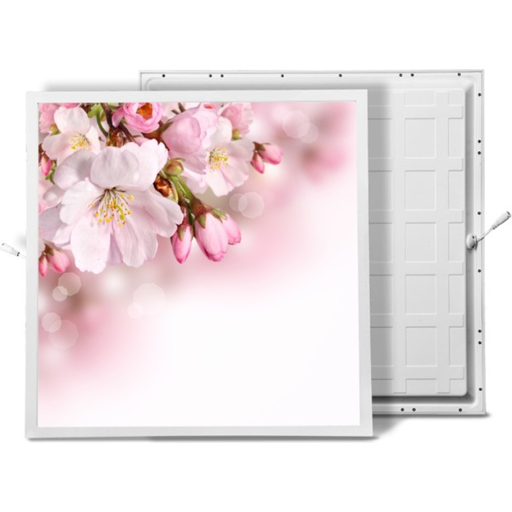 Gök Panel 60X60 LED Panel Sıva Altı Desenli Tekli 46510018SA - 6500K - Beyaz Işık Armatür Fiyatı