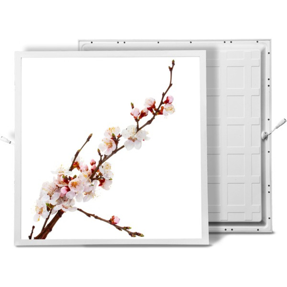 Gök Panel 60X60 LED Panel Sıva Altı Desenli Tekli 46510021SA - 6500K - Beyaz Işık Armatür Fiyatı
