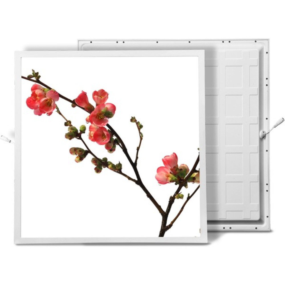 Gök Panel 60X60 LED Panel Sıva Altı Desenli Tekli 46510022SA - 6500K - Beyaz Işık Armatür Fiyatı