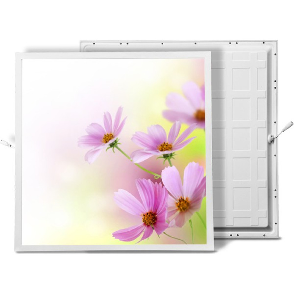 Gök Panel 60X60 LED Panel Sıva Altı Desenli Tekli 46510023SA - 6500K - Beyaz Işık Armatür Fiyatı