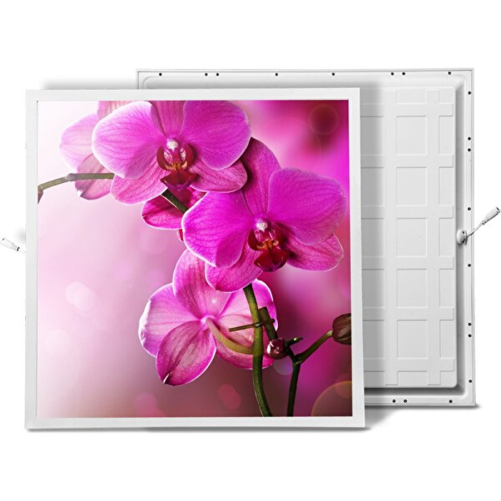 Gök Panel 60X60 LED Panel Sıva Altı Desenli Tekli 46510024SA - 6500K - Beyaz Işık Armatür Fiyatı