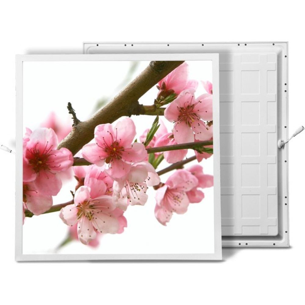 Gök Panel 60X60 LED Panel Sıva Altı Desenli Tekli 46510025SA - 6500K - Beyaz Işık Armatür Fiyatı