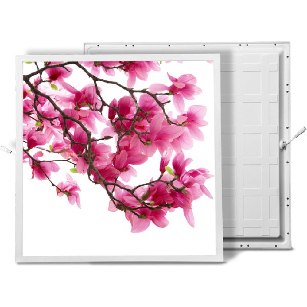 Gök Panel 60X60 LED Panel Sıva Altı Desenli Tekli 46510026SA - 6500K - Beyaz Işık Armatür Fiyatı