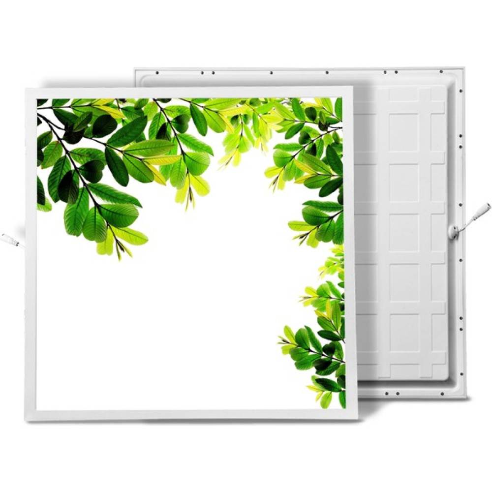 Gök Panel 60X60 LED Panel Sıva Altı Desenli Tekli 46510092SA - 6500K - Beyaz Işık Armatür Fiyatı