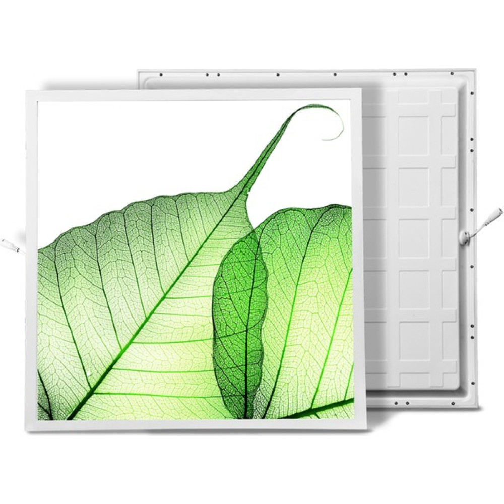 Gök Panel 60X60 LED Panel Sıva Altı Desenli Tekli 46510099SA - 6500K - Beyaz Işık Armatür Fiyatı