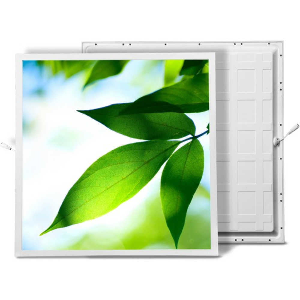 Gök Panel 60X60 LED Panel Sıva Altı Desenli Tekli 46510103SA - 6500K - Beyaz Işık Armatür Fiyatı