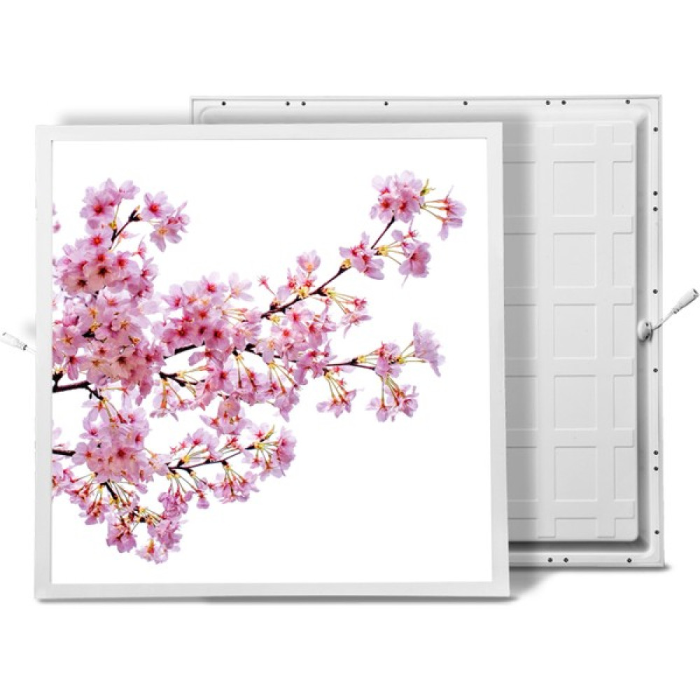 Gök Panel 60X60 LED Panel Sıva Altı Desenli Tekli 46510158SA - 6500K - Beyaz Işık Armatür Fiyatı
