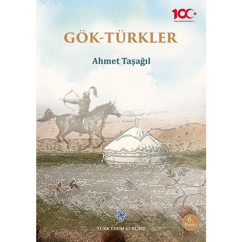 Gök-Türkler Türk Tarihi Fiyatı