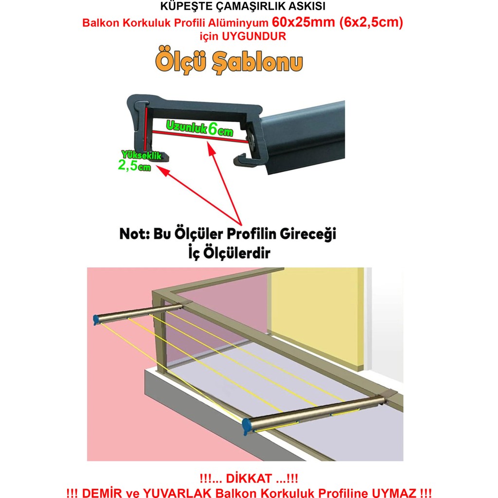 Gökbin Balkon Çamaşır Kurutma Askısı Alüminyum Küpeşte Çamaşır Askılığı Kurutmalık Kare 6x2.5 cm Antrasit - Antrasit - Gri - 6 x 2,5 cm SSD / Solid State Drive Fiyatı