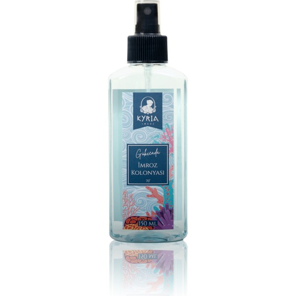 Gökçeada Imroz Kolonyası150 Ml - 150 ml Kolonya & Gülsuyu Fiyatı