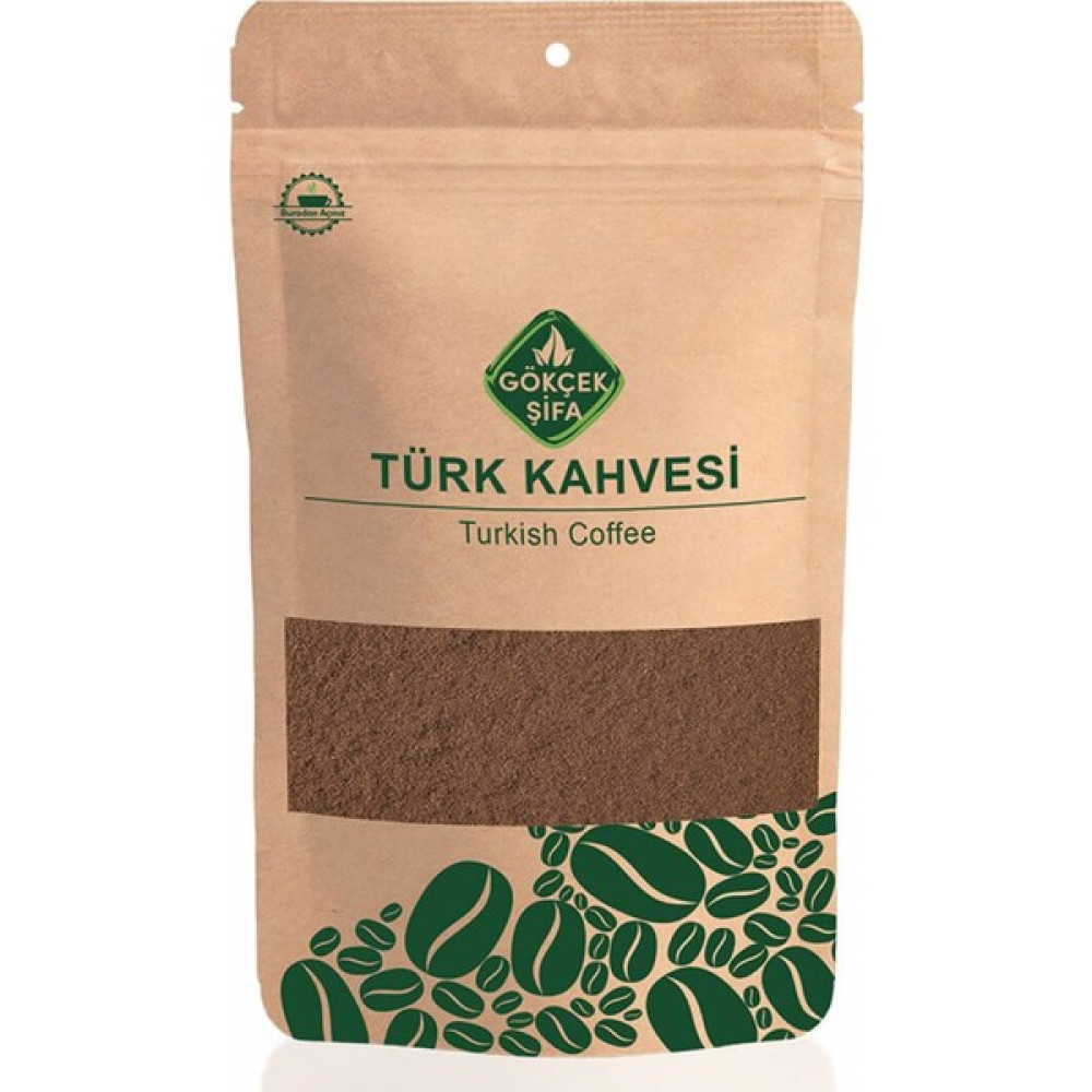 Gökçek Şifa Türk Kahvesi 100 gr. - 100 gr Kahve Fiyatı