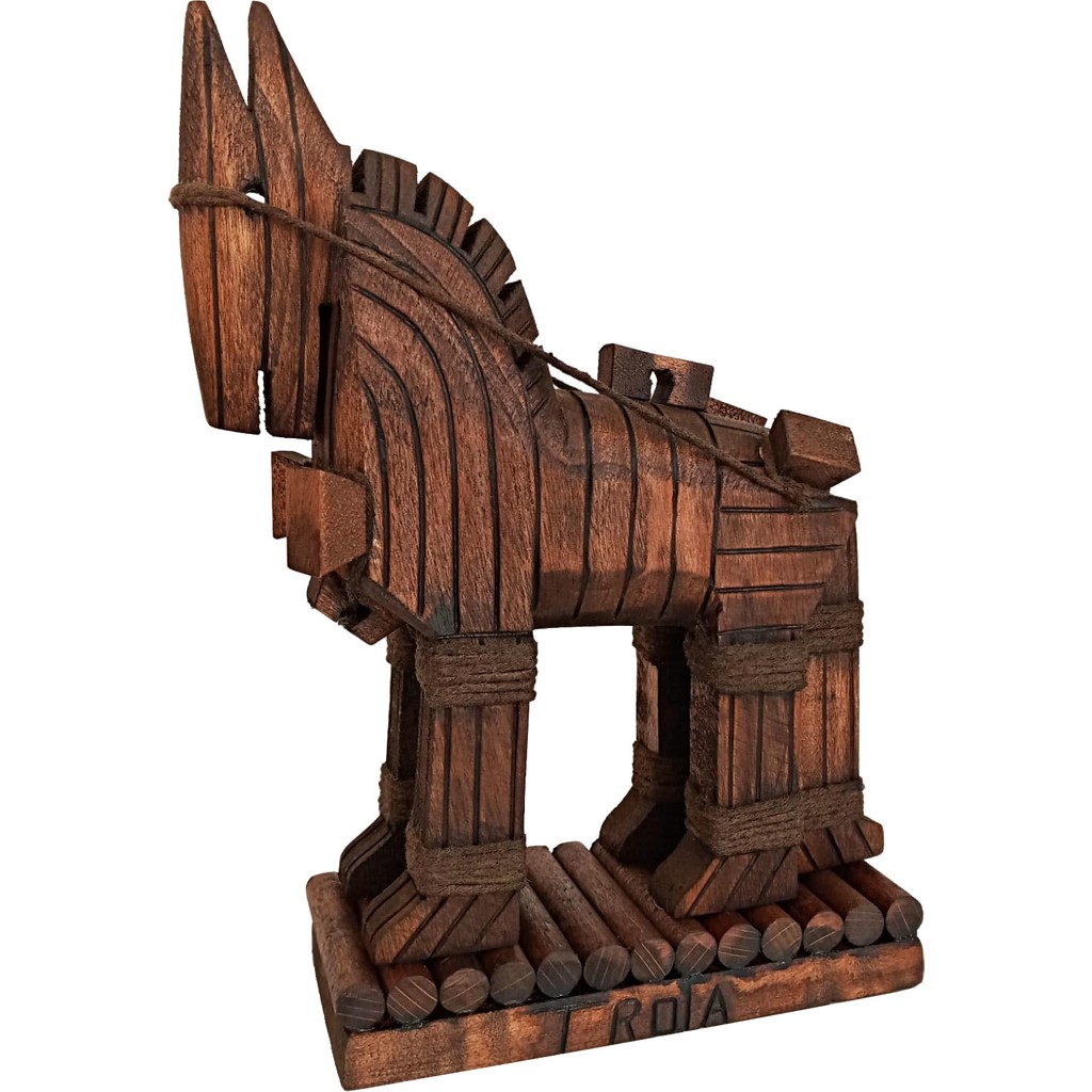 Gökçen Hobi Troia Horse / Truva Atı 21 cm SSD / Solid State Drive Fiyatı