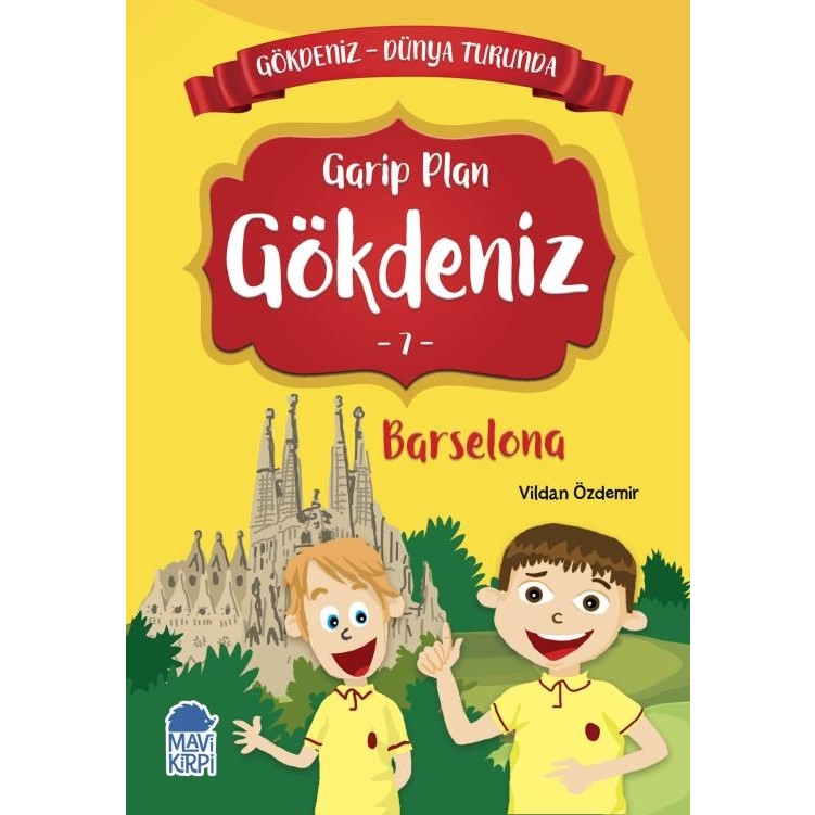Gökdeniz Paris Turunda / 2. Sınıf Okuma Kitabı - Vildan Özdemir Diğer Fiyatı