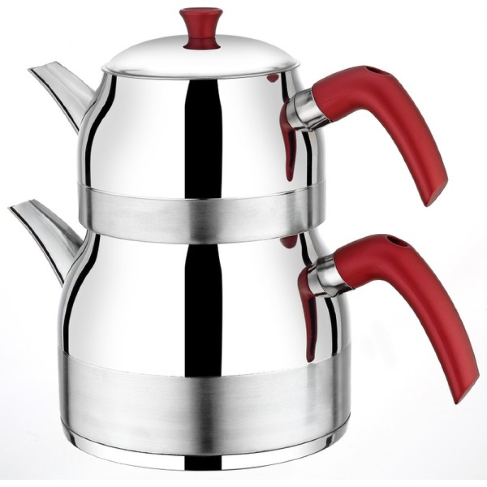 Gökdil Meva Sade Mini Boy Çaydanlık Çay / Çaydanlık Setleri Fiyatı
