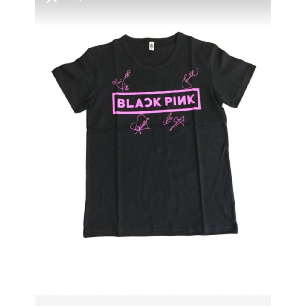 Gökhan Club Blackpink Tshirt Kız Çocuk T-shirt Fiyatı