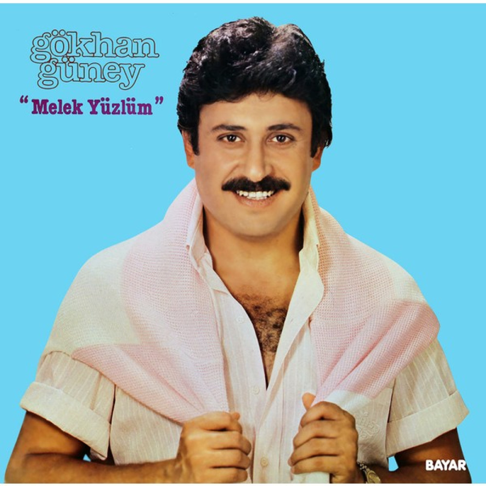 Gökhan Güney - Melek Yüzlüm (Plak) Pikap & Aksesuarları Fiyatı