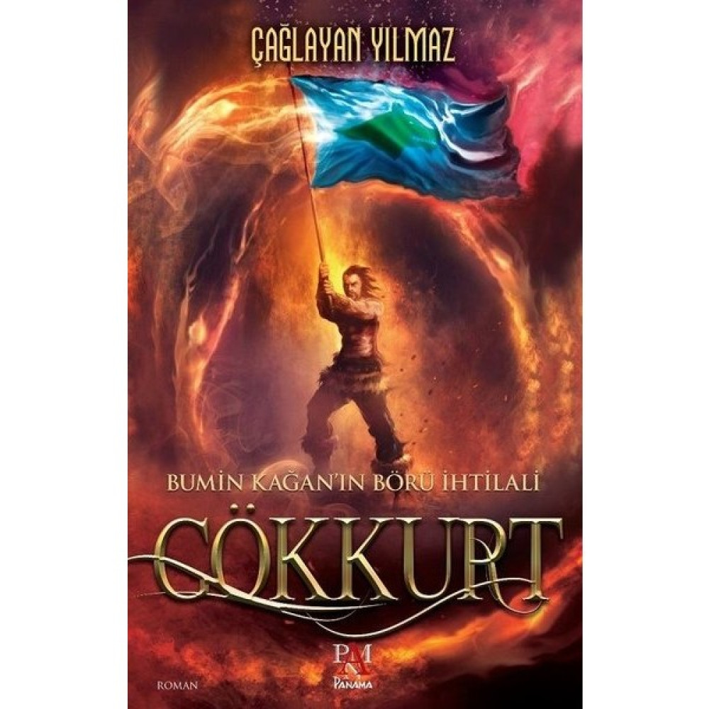 Gökkurt Bumin Kağan’In Börü İhtilali - Çağlayan Yılmaz  Öykü Kitapları Fiyatı