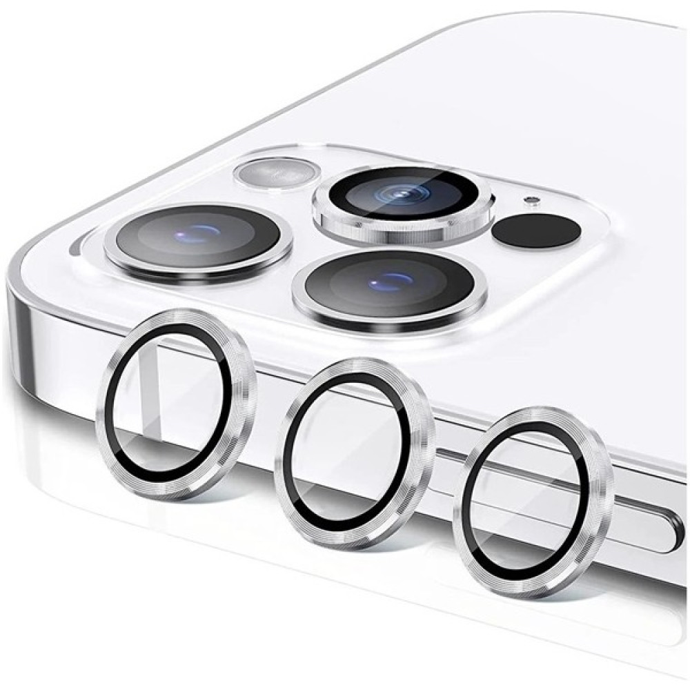 Gökkuşağı Bilişim Apple Iphone 14 / 14 Plus Kamera Lens Koruyucu Darbeye Çiziğe Dayanıklı - Beyaz Telefon Yedek Parça Fiyatı