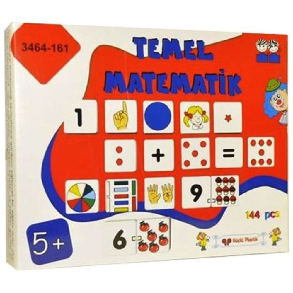 Gökmen Oyuncak Temel Matematik Bebek Oyuncakları Fiyatı
