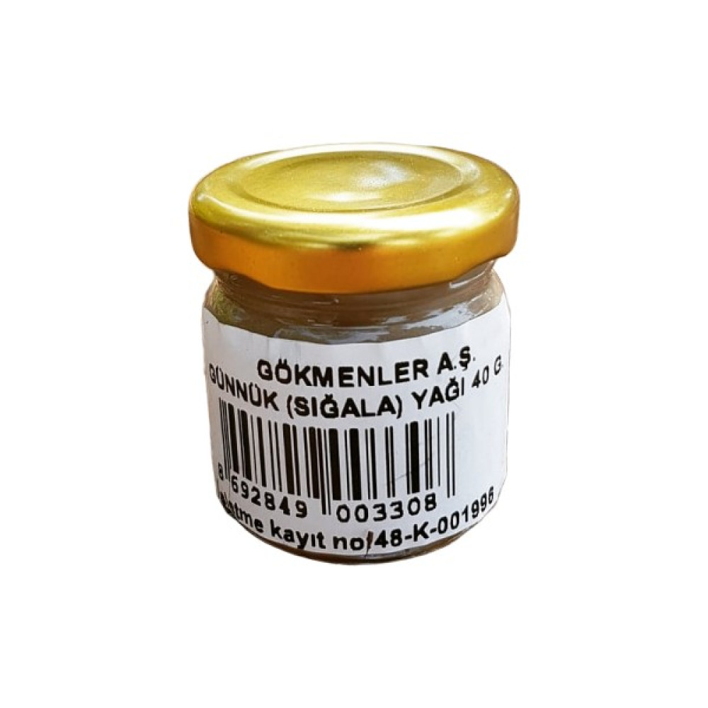 Gökmenler Sığla (Akgünlük) Yağı - 32 gr - 40 ml Bitkisel Yağlar Fiyatı