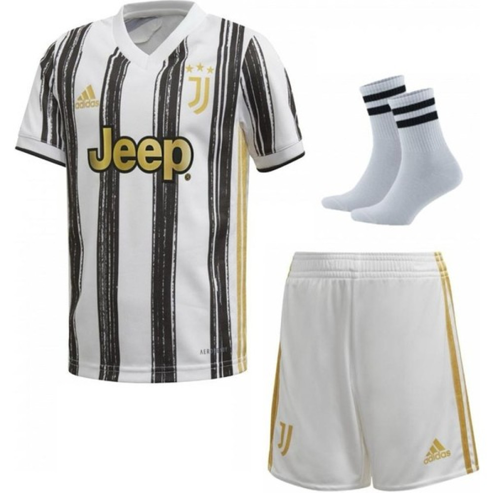 Gökmenspor Ronaldo Juventus Beyaz 21/22 Sezon Içsaha 3- Lü Set Çocuk Futbol Forması Futbol Malzemeleri Fiyatı