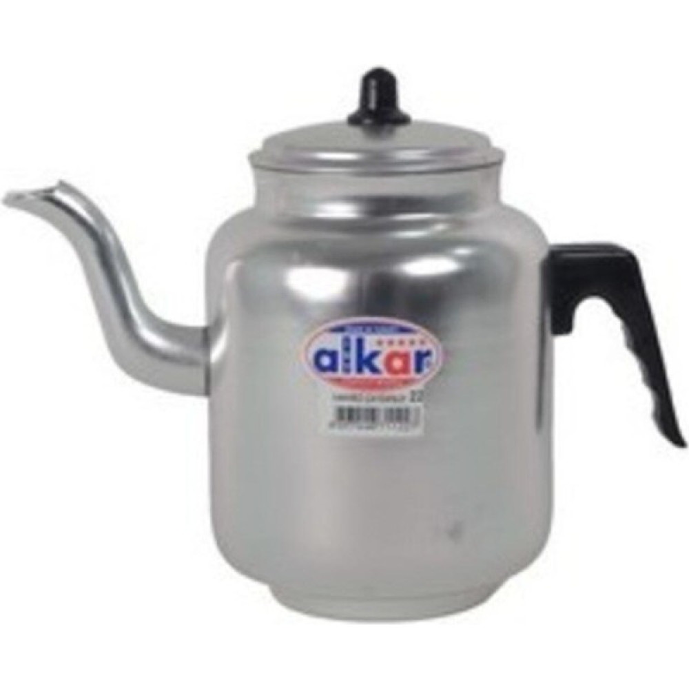 Göksan Mutfak Alüminyum Kahveci Çaydanlık No 14 Çay / Çaydanlık Setleri Fiyatı