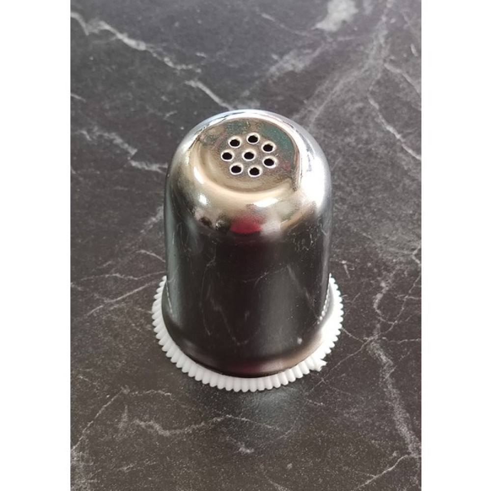 Göksan Mutfak Çelik Tuzluk Paslanmaz Küçük - Gri - 50 ml Baharat Setleri & Baharatlıklar Fiyatı