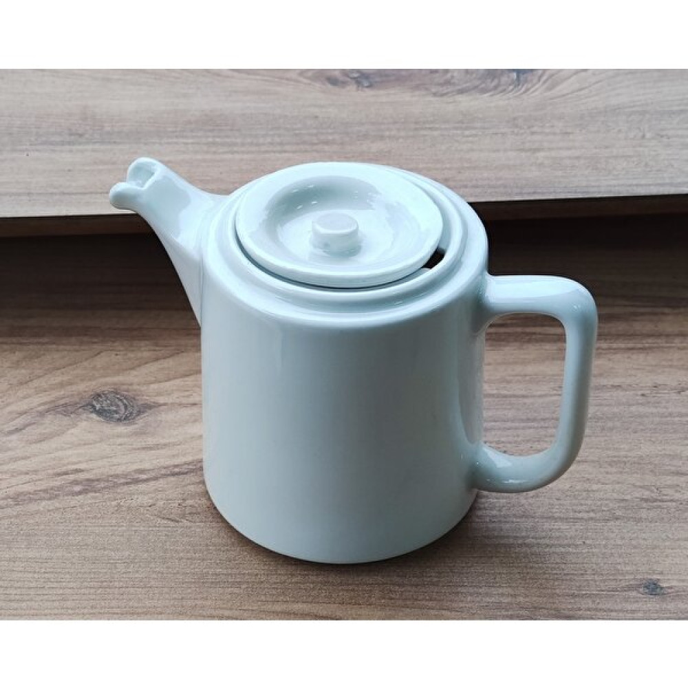 Göksan Mutfak Porselen Kulplu Sütlük Sirkelik Yağlık Sade Beyaz Kapaklı - 400 ml Baharat Setleri & Baharatlıklar Fiyatı