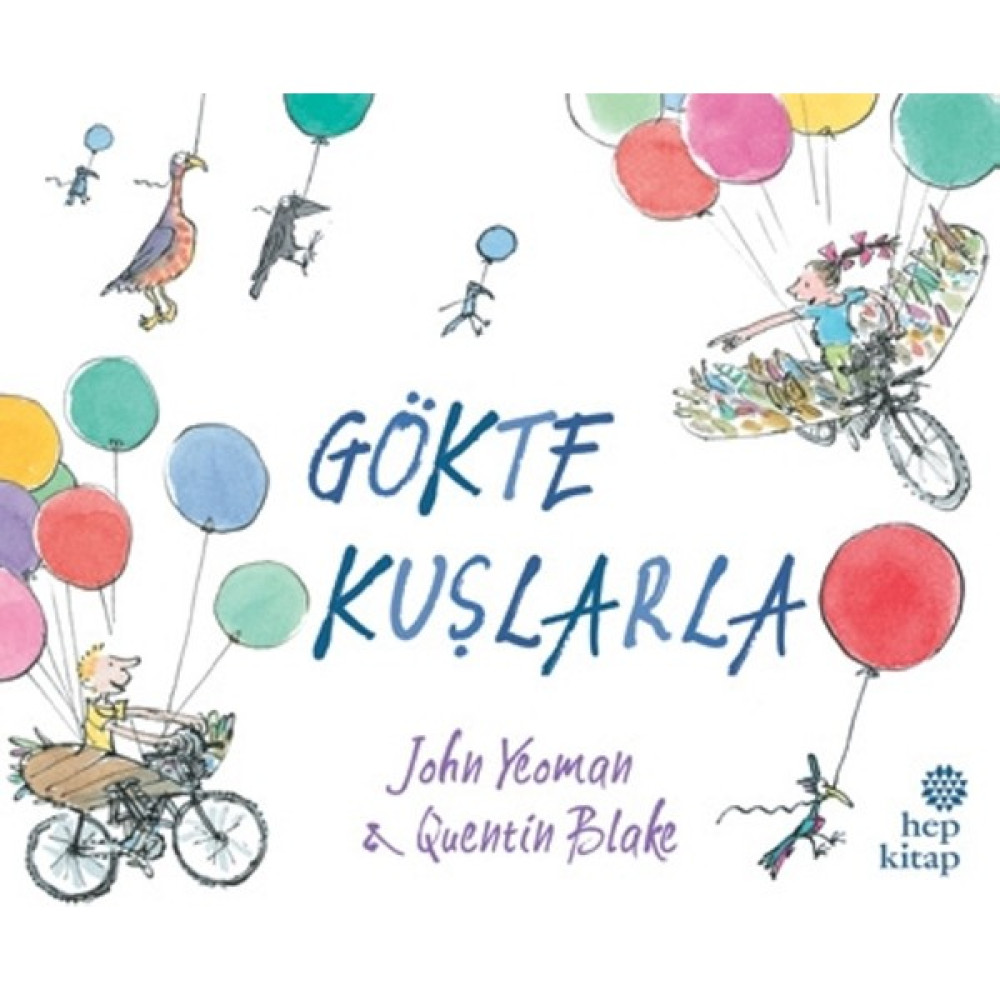 Gökte Kuşlarla Çocuk Masal Fiyatı