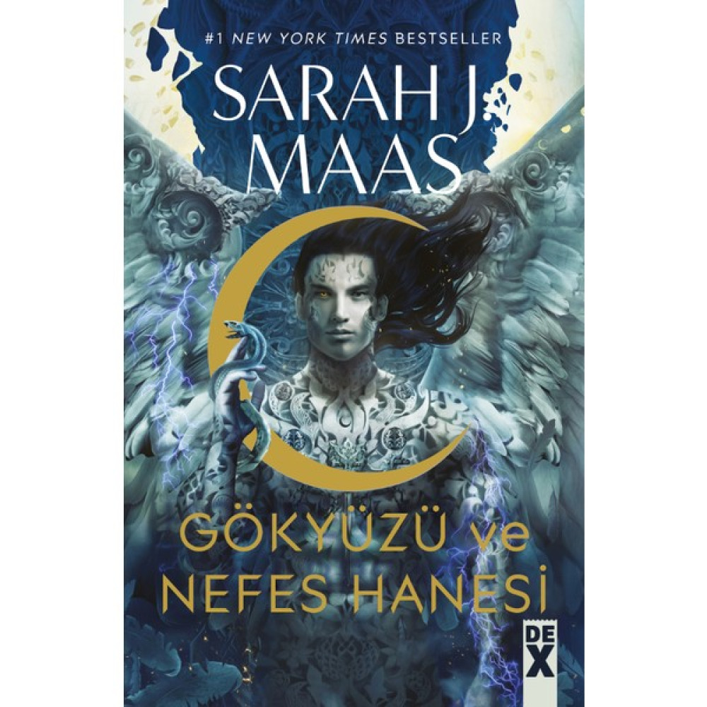 Gökyüzü ve Nefes Hanesi Hilal Şehir 2 - Sarah J Maas Bilim Kurgu & Fantastik Fiyatı