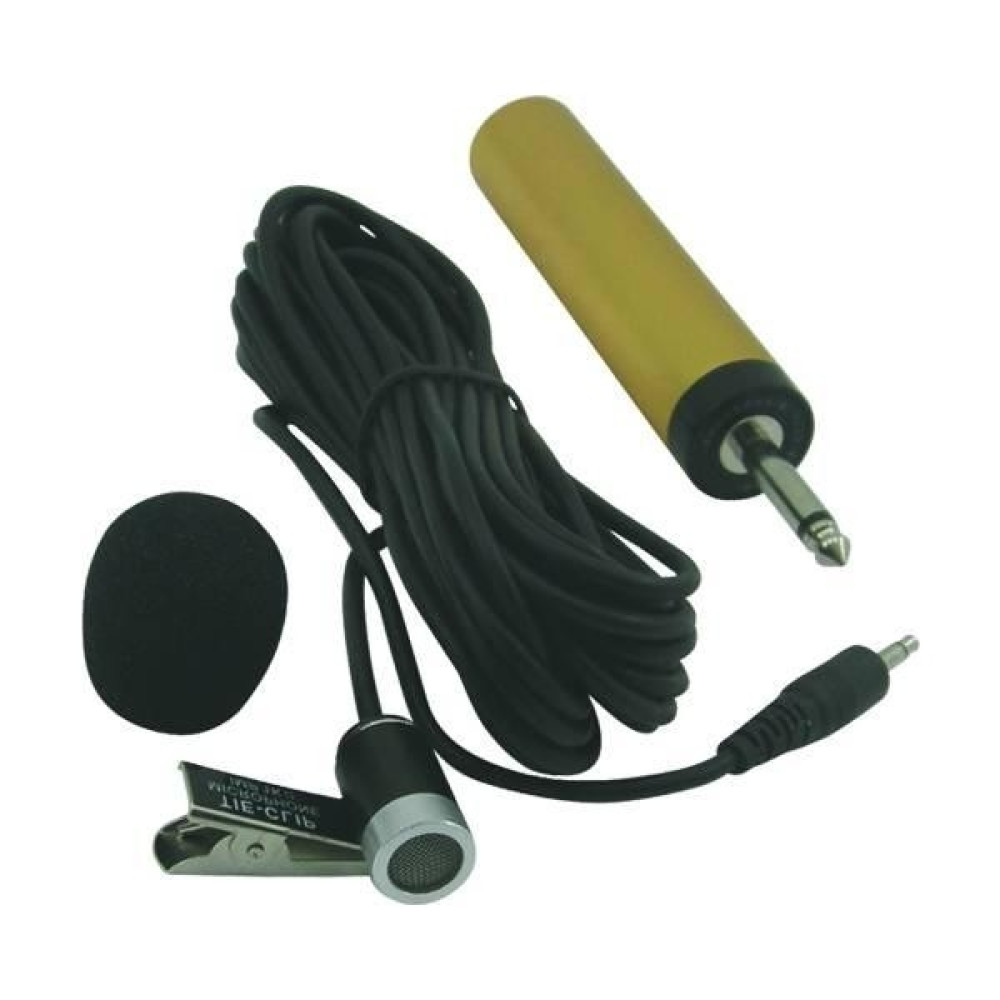 Gold Audio ACS-777 Kablolu Yaka Mikrafonu Müzik Aletleri Fiyatı