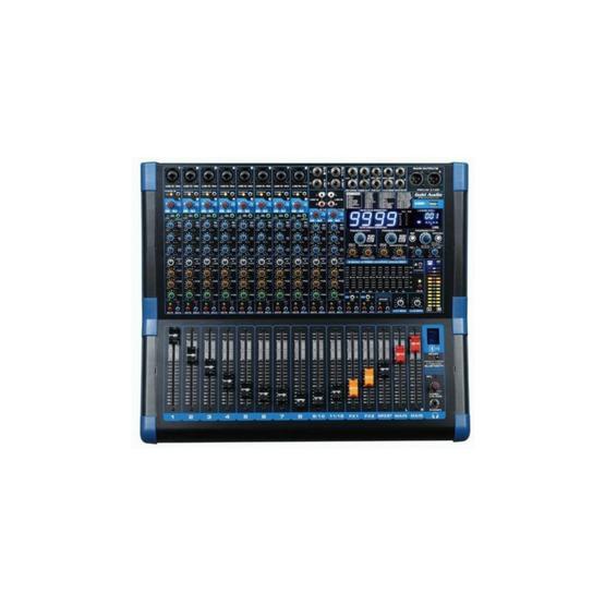 Gold Audio PRO-M512P Power Mikser