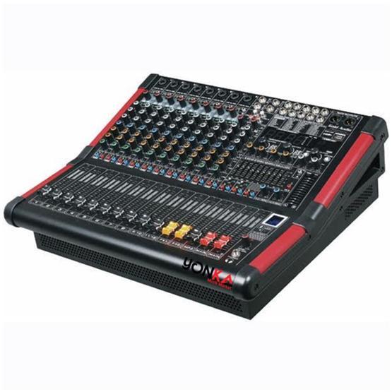 Gold Audio PRO-M512P Power Mikser Stüdyo ve Sahne Ekipmanları Fiyatı